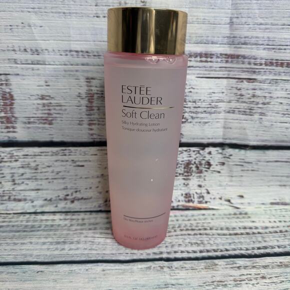 Estee Lauder Other - Estee Lauder Soft Clean Silky Hydrating Lotion Toner 13.5 oz